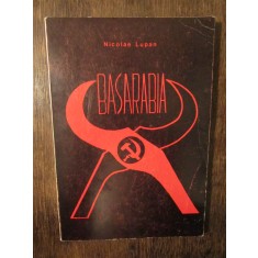 Basarabia - Nicolae Lupan