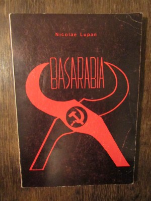 Basarabia - Nicolae Lupan foto