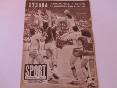 Revista SPORT-nr.2/02.1977 foto