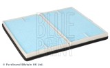 BLUE PRINT ADK82501 Filtru, aer habitaclu