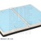 BLUE PRINT ADK82501 Filtru, aer habitaclu