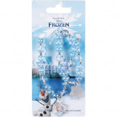 Disney Frozen 2 Necklace and Bracelet set pentru copii 2 buc