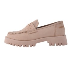 Pantofi dama, din piele naturala, marca Marco Tozzi, 2-24723-20-560-C5-08, roz foto