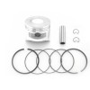 Kit piston, segmenti, bolt, 88mm, compatibil Honda GX 390, ATT-080112, Oem