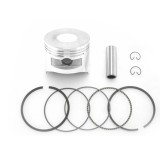 Kit piston, segmenti, bolt, 88mm, compatibil Honda GX 390, ATT-080112