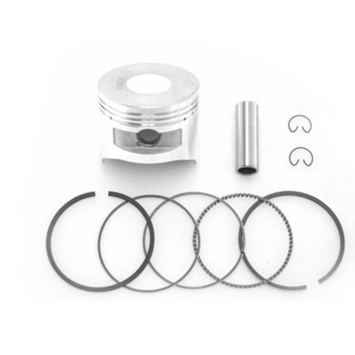 Kit piston, segmenti, bolt, 88mm, compatibil Honda GX 390, ATT-080112 foto