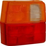 Sticla stop spate dispersor lampa Fiat Uno 08.1983-08.1989; partea Stanga, Rapid