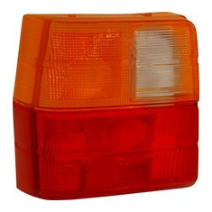 Sticla stop spate dispersor lampa Fiat Uno 08.1983-08.1989; partea Stanga