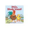 Hello Rhode Island!