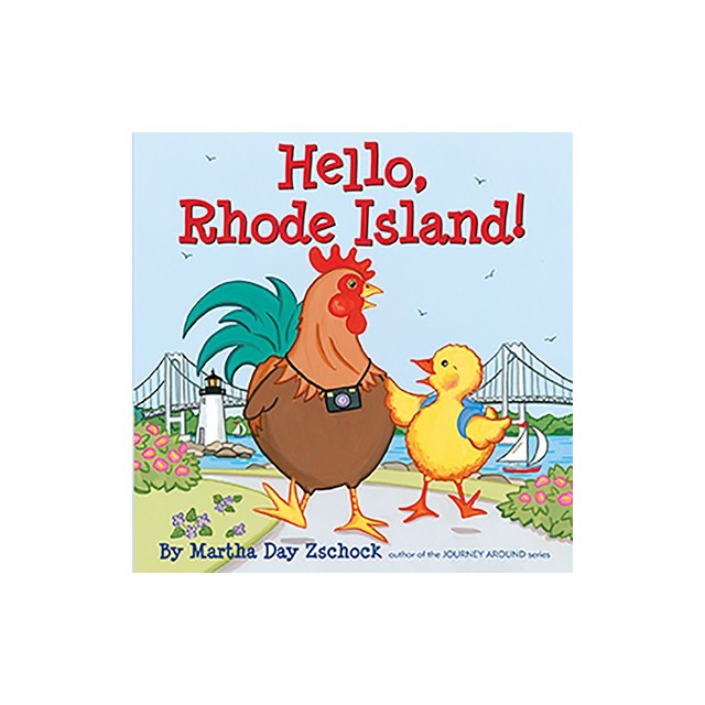 Hello Rhode Island!