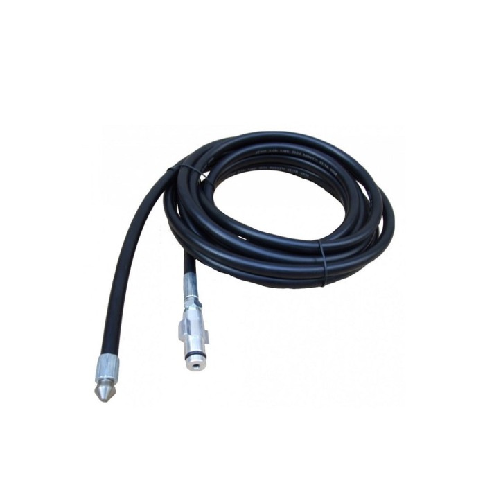 Furtun curatat conducte 5m Furtun curatat conducte 5m