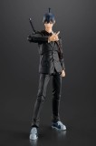 Chainsaw Man S.H. Figuarts Action Figure Aki Hayakawa 16 cm, Bandai Tamashii Nations