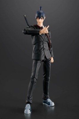 Chainsaw Man S.H. Figuarts Action Figure Aki Hayakawa 16 cm foto