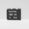 Card memorie M2 2 GB SanDisk