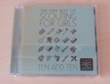 Scouting For Girls - Ten Add Ten The Very Best Of Scouting For Girls CD, Rock, Sony Music