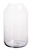 Cumpara ieftin Vaza flori sticla transparenta 20 x 40 cm