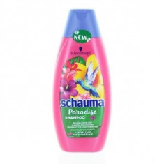 Sampon pentru par Schauma Paradise 400ml foto