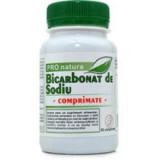 Bicarbonat de Sodiu Medica 60cpr Cod: medi01005