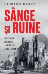 Sange si ruine. Ultimul razboi imperial 1931-1945 - Litera