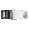 Camera de supraveghere, Dual Light, 2MP, lentila 2.8mm, IR 60m, WL 60m, microfon - Hikvision DS-2CE18D0T-LFS-2.8mm SafetyGuard Surveillance