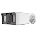 Camera de supraveghere, Dual Light, 2MP, lentila 2.8mm, IR 60m, WL 60m, microfon - Hikvision DS-2CE18D0T-LFS-2.8mm SafetyGuard Surveillance