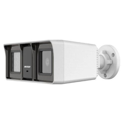 Camera de supraveghere, Dual Light, 2MP, lentila 2.8mm, IR 60m, WL 60m, microfon - Hikvision DS-2CE18D0T-LFS-2.8mm SafetyGuard Surveillance
