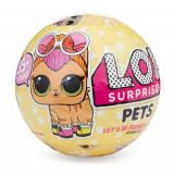 Cumpara ieftin Papusa LOL Surprise Ball - Pets, 7 piese (Seria 3-1A)