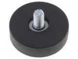 Magnet Neodim 6mm 50N &Oslash;22mm Tijă 6,5mm