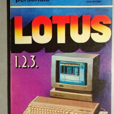 Lotus 1.2.3. - Ghid de utilizare - M.Stanescu
