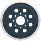 Bosch 2608000352 - Placa de slefuire rotunda cu scai 125 mm 17 gauri compozitie dura GEX 125-1 AE