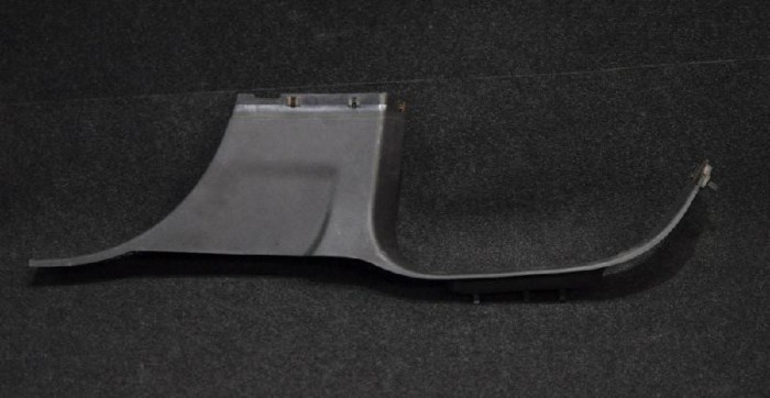 Ornament prag interior dreapta spate PORSCHE CAYENNE 92A 2012 1943957