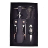 Cumpara ieftin Set pentru Desfacut Vinuri cu 3 Piese