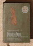 Anatolie Eladi, M. Craita - Indrumator Pentru Controlul Alimentelor de Origine Animala
