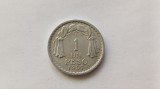 Chile-1 Peso 1957, America Centrala si de Sud