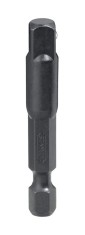 Stanley 1-13-649 Adaptor hex 1/4&quot; la patrat 1/4&quot; pentru chei tubulare ProAdvanced PowerfulTools