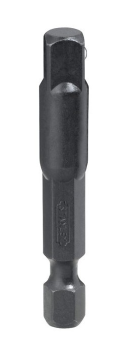 Stanley 1-13-649 Adaptor hex 1/4&quot; la patrat 1/4&quot; pentru chei tubulare ProAdvanced PowerfulTools