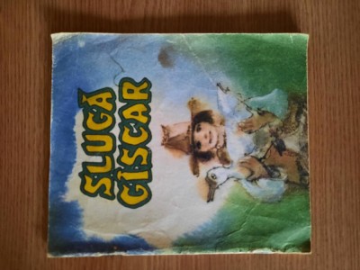 SLUGA GISCAR &amp;ndash; POVESTE POPULARA (1990) foto