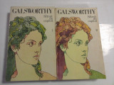 SFARSIT DE CAPITOL vol.1 * vol.2 - JOHN GALSWORTHY