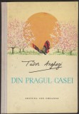 Tudor Arghezi - Din pragul casei, 1972, Alta editura