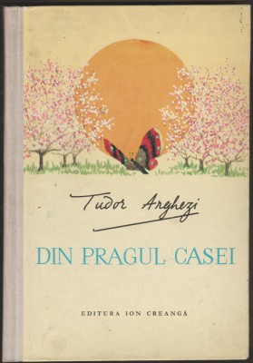 Tudor Arghezi - Din pragul casei foto