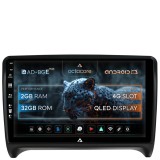 Cumpara ieftin Navigatie Audi TT, Android 12, E-Octacore 2GB RAM + 32GB ROM, 9 Inch - AD-BGE9002+AD-BGRKIT426