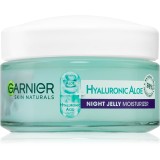 Garnier Hyaluron Gel crema de noapte pentru hidratarea si netezirea pielii 50 ml