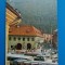 CPIB 23277 CARTE POSTALA - BRASOV. RESTAURANTUL &quot;CERBUL CARPATIN&quot;, NECIRCULATA, AUTOBUZ, AUTOTURISM
