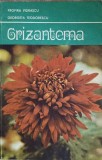 Crizantema - Profira Vidrascu, Georgeta Teodorescu - Ceres, 1992, Biologie, Carte in Romana, 99 Pagini