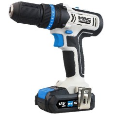 Mașină de găurit și &icirc;nșurubat Mac Allister MCD18-Li-2, 18V