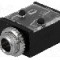 Conector jack, Jack 3,5mm, 2 contacte, mama, SWITCHCRAFT - 35RAPC2AV