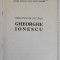 GHEORGHE IONESCU , EXPOZITIE DE PICTURA , CATALOG , 1989