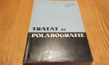 TRATAT DE POLAROGRAFIE - J. Heyrovsky, J. Kuta - 1959, 325 p.; tiraj: 1250 ex., Alta editura