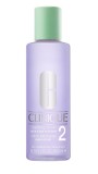 Lotiune pentru fata Clinique, Clarifying Lotion 2, ten mixt, 400 ml, Resigilat, Grad A