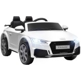 HOMCOM Masina Electrica pentru Copii AUDI TT, Auto Electrica